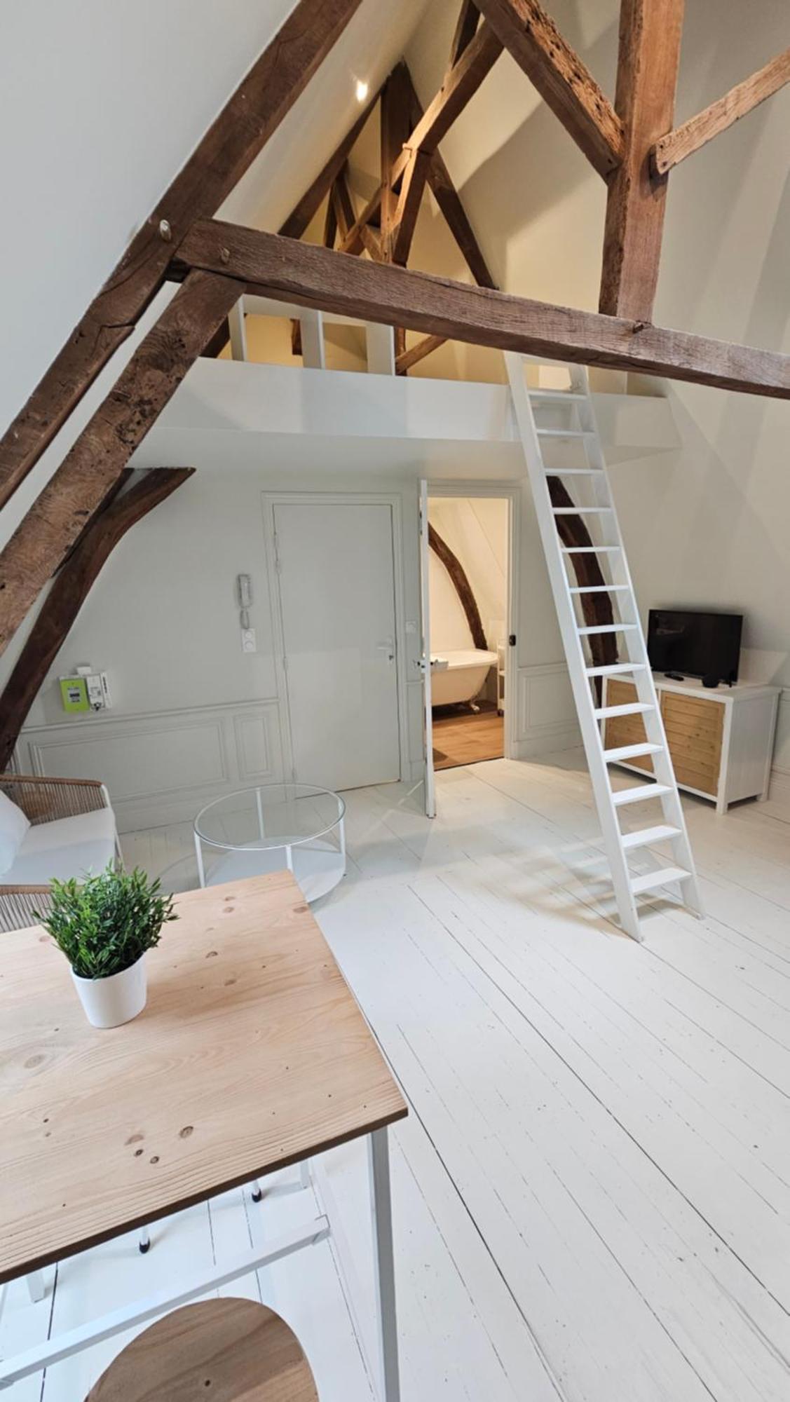 Le Perchoir, Studio Avec Mezzanine Arras Zewnętrze zdjęcie
