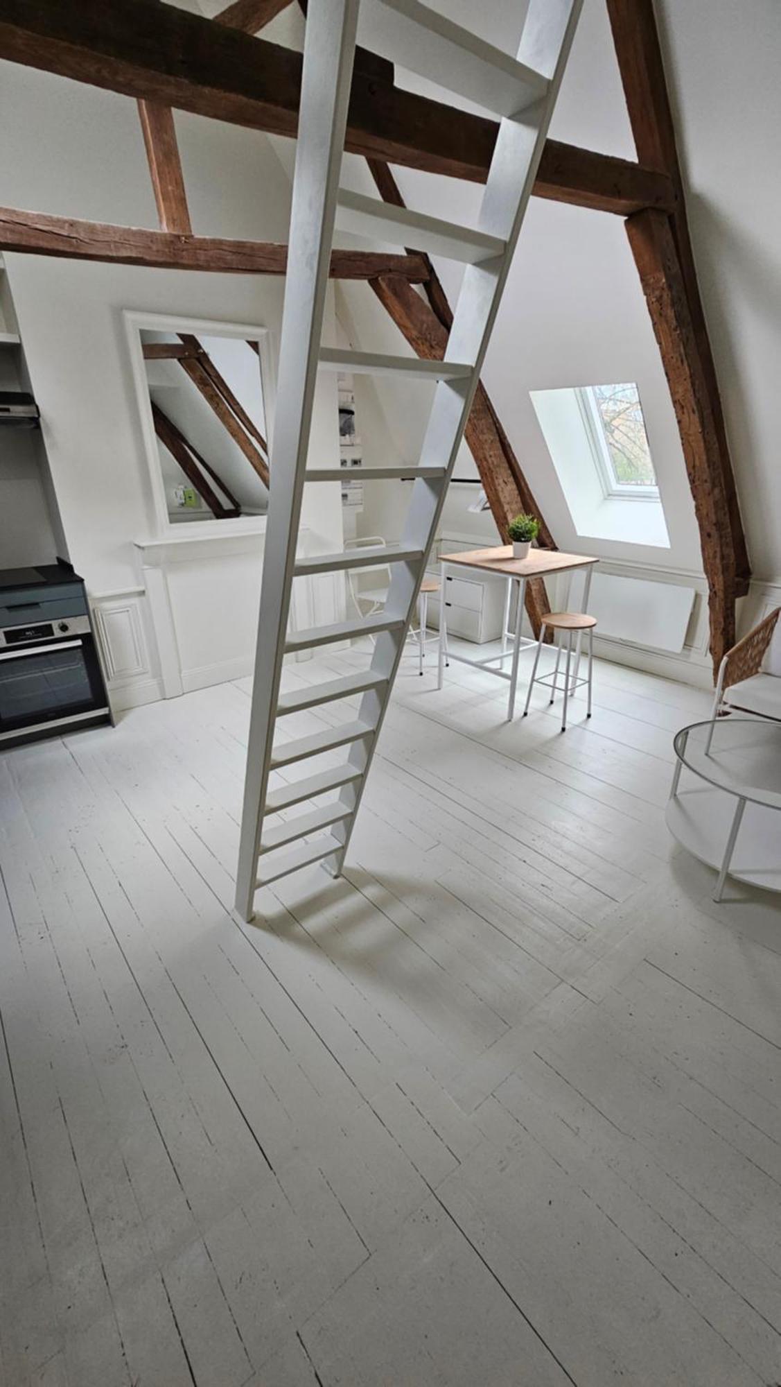 Le Perchoir, Studio Avec Mezzanine Arras Zewnętrze zdjęcie