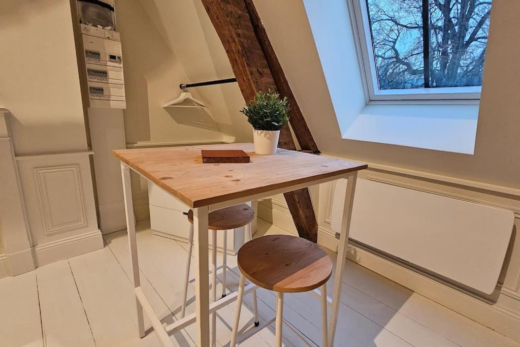 Le Perchoir, Studio Avec Mezzanine Arras Zewnętrze zdjęcie