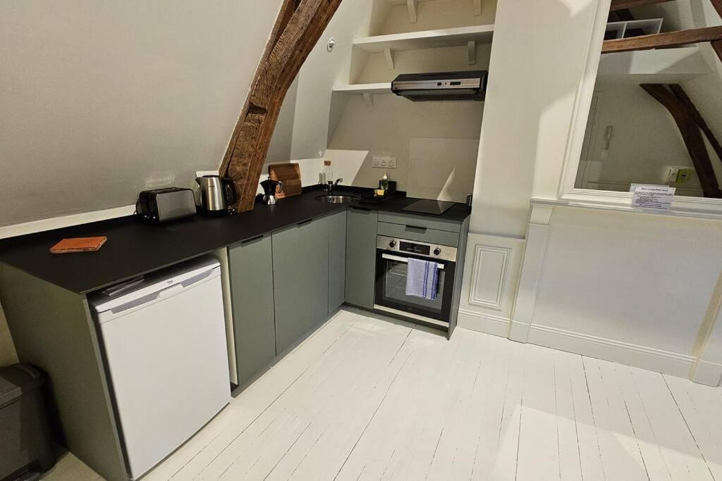 Le Perchoir, Studio Avec Mezzanine Arras Zewnętrze zdjęcie