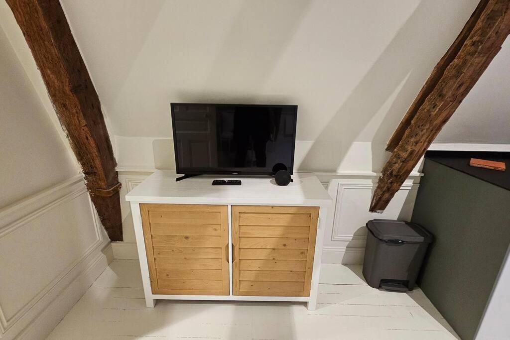 Le Perchoir, Studio Avec Mezzanine Arras Zewnętrze zdjęcie